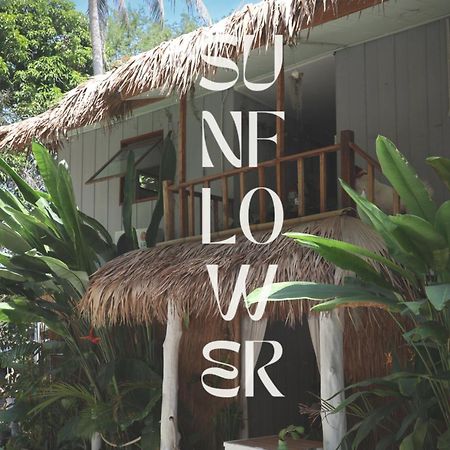 Sunflower Guesthouse And Animal Rescue - Κο Λίπε Εξωτερικό φωτογραφία
